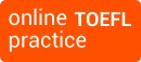 TOEFL practice and correction services